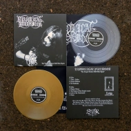 DIABOLICAL FULLMOON The Pagan Wolves Will Rise Again LP CLEAR , PRE-ORDER [VINYL 12"]